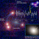 Image for article titled Water Vapor Discovered Near Black Hole 11.1 Billion Light Years Away